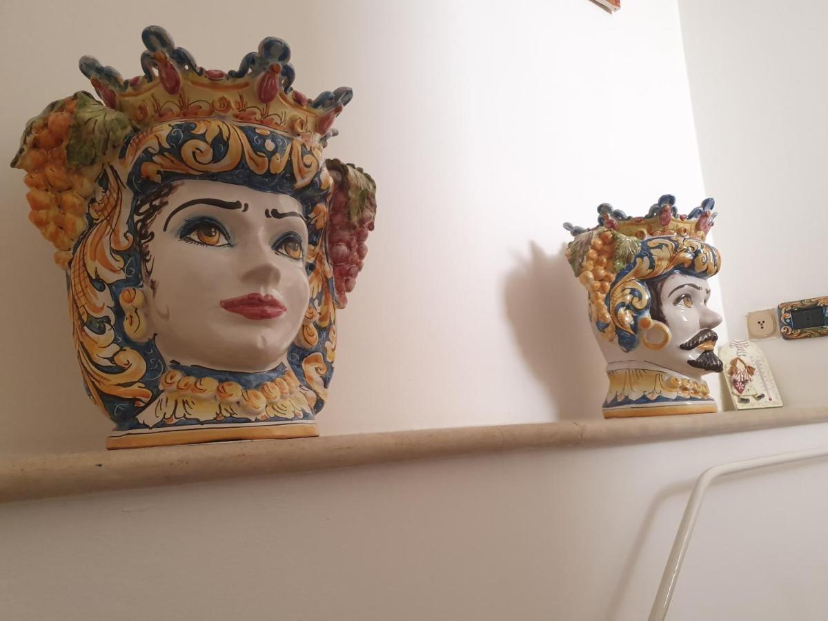 Palazzo Giufa Lejlighed Syracuse Eksteriør billede
